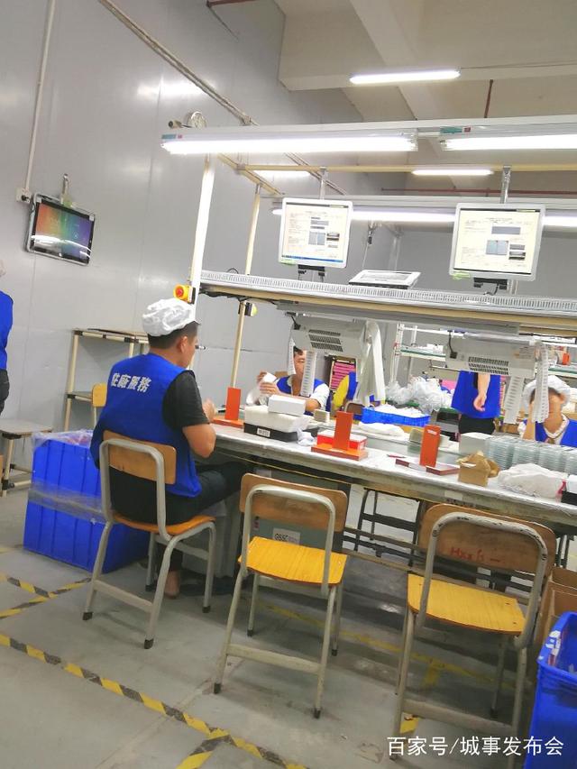 流水線上的耳機夢 深圳iPhone代工廠的日產(chǎn)8千挑戰(zhàn)