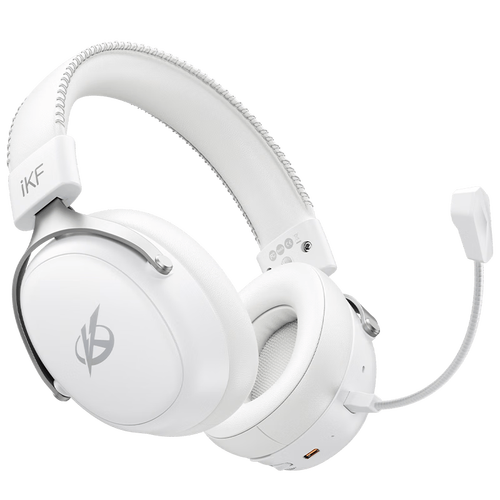 ikf v11 pro2.0電競頭戴式無線游戲耳機深度評測 為競技而生的聽覺利器